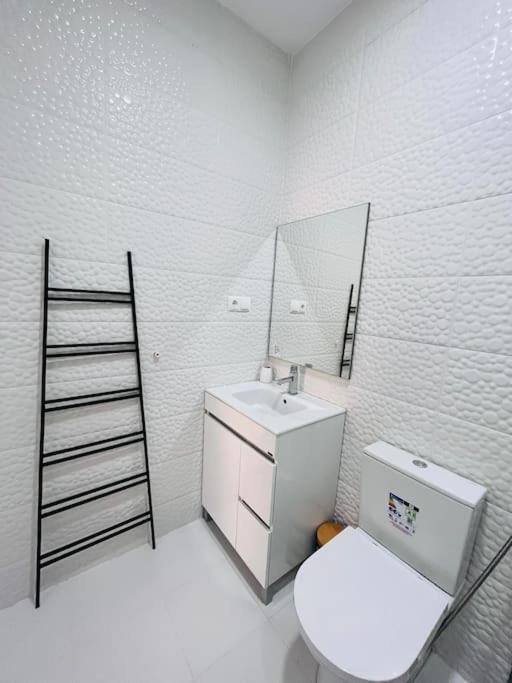 Bliss Apartments T1 - Soleil Минделу Экстерьер фото